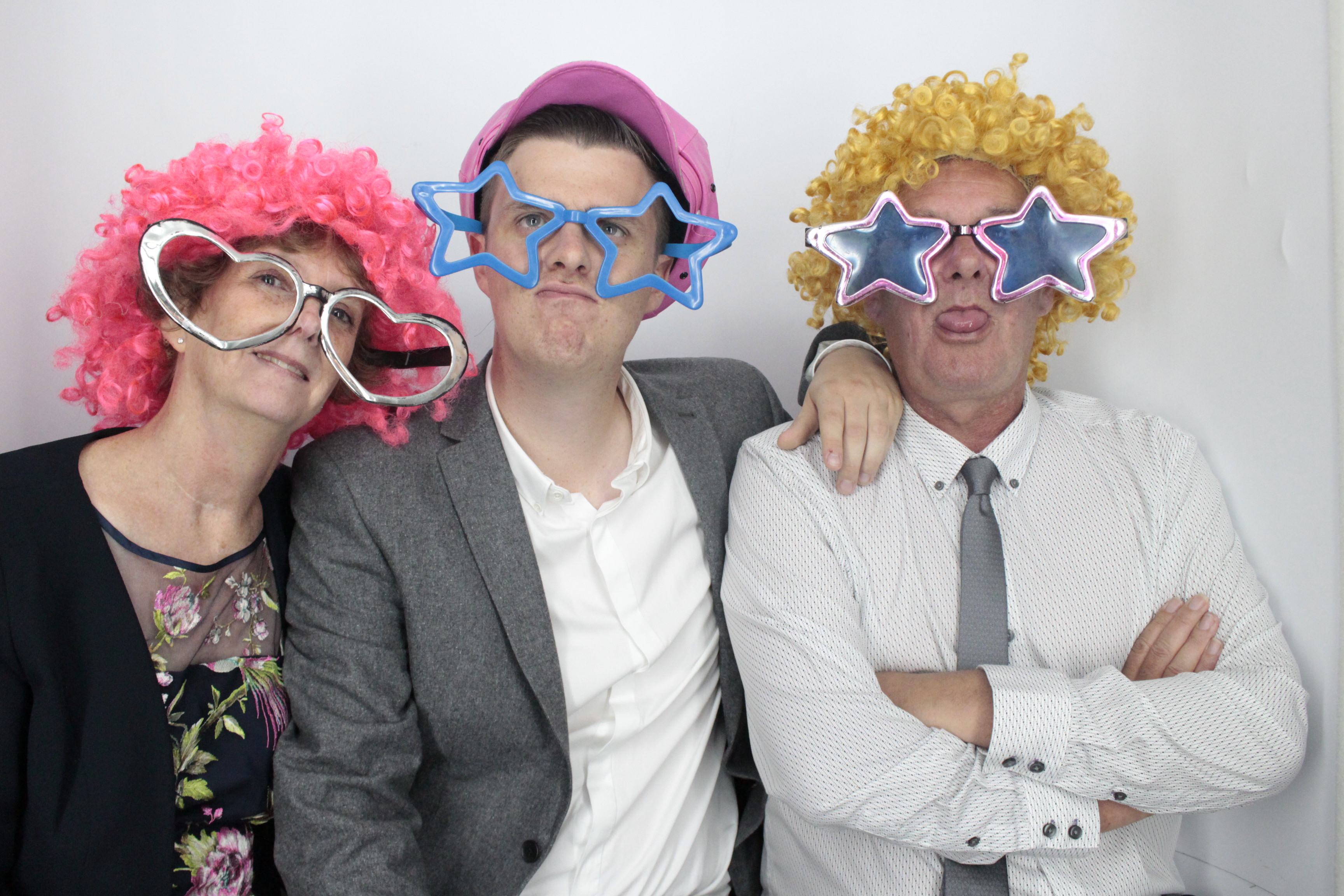 Kim & Andy's Wedding | View more photos from the event at gallery.myphotoboothexperience.co.uk/u/MyPhotoBoothExperienceLtd/Kim-Andys-Wedding